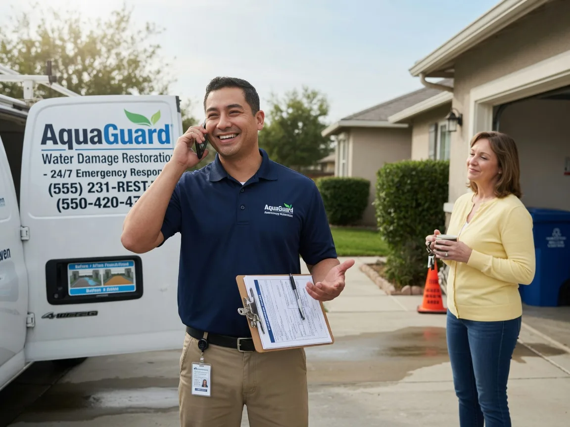 Water Damage Restoration Forestville, MD FAQs